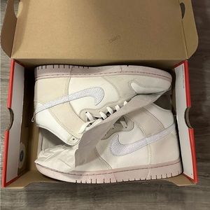 NIKE DUNK SUMMIT WHITE MENS 11.5